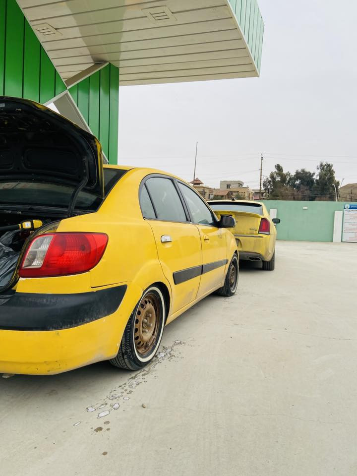 السلام عليكم ريو ٢٠٠٩ وارد امريكي مكينه ١٦ كير اوتو جامات كهرب رقم بصره شرعيها بلموصل شرط التحويل مابيها كابون بيها منضومه غاز السياره بيها معجون بدون دواخل شرط نواقصها الطخم لامامي تعبان طخم تايرات جديد ماصارلو شهر باتري جديد سعرها ٧٧ وبيها مجال للطيبين ***********
