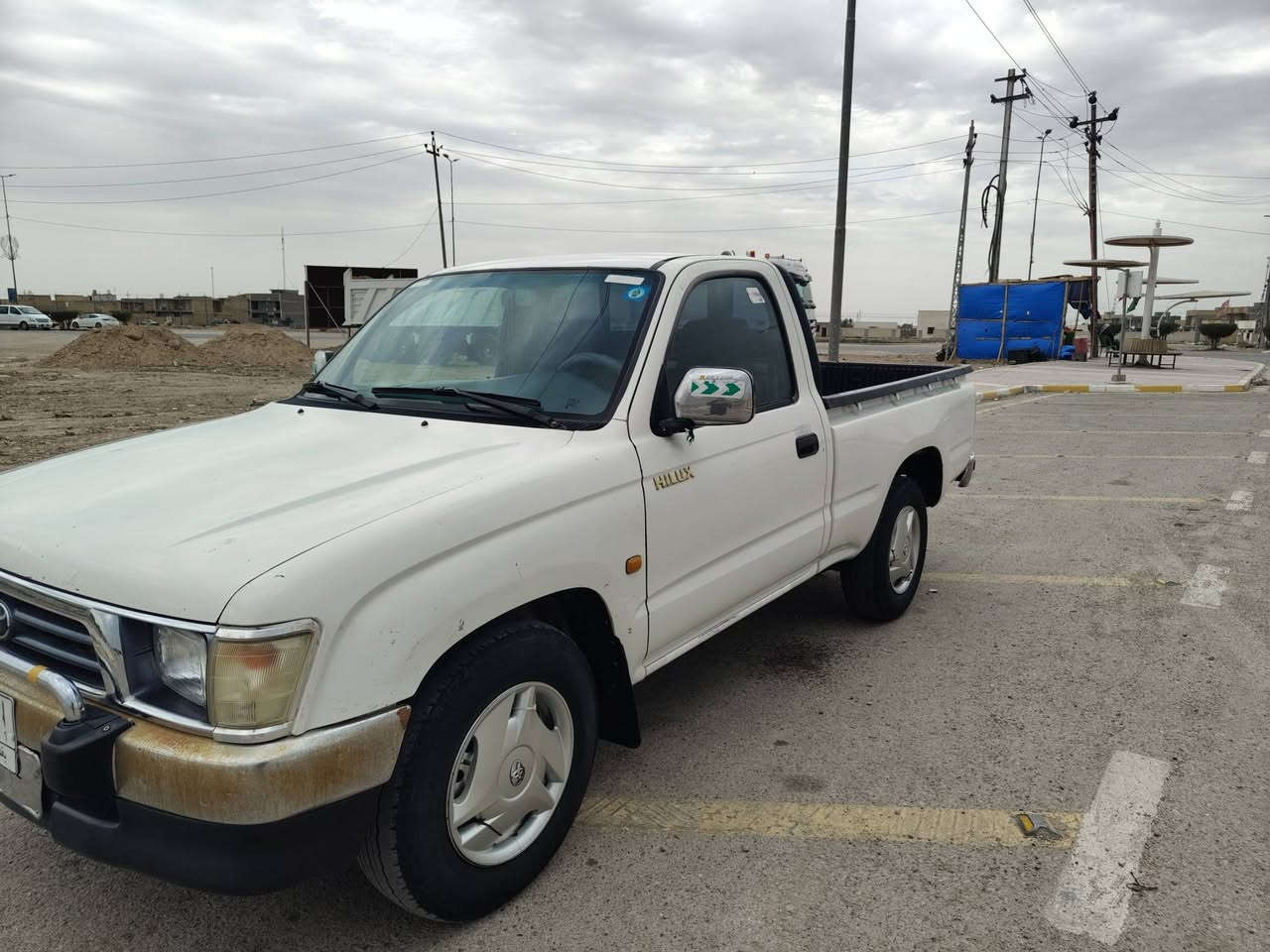 السلام عليكم بيكم جمره /2001/ رقم بغداد/بسمي تحويل ثاني يوم/مكفولة كفاله عامه سعر 88 وبيه مجال بسيط بيع مستعجل رقم تلفون ***********
