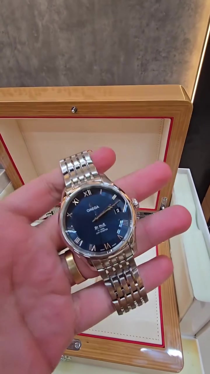 اقوى موديلات من ساعات Omega 🔥🤩


**إذا كنت صاحب هذا الإعلان وتريد حذفه لأي سبب، رجاءا أرسل رسالة إلى الدعم الفني**