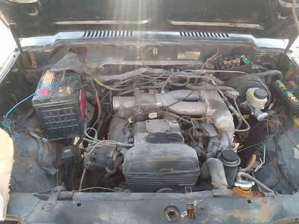 اسلام عليكم سياره جيب قديم موديل ٩٣ مكينه بطه حداديه حلوه رقم انبار تحويل مباشر عنوان بغداد سيديه تقاطع درويش رقم هاتف ***********
سعر ٢٣ سياره جاهزه
