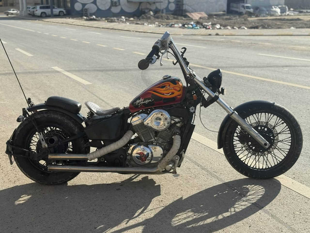 هارلي ستد  للبيع مكفولة من كلشي بدون اوراق السعر 1350وبيهة مجال بسيط مكاني بابل حلة


**إذا كنت صاحب هذا الإعلان وتريد حذفه لأي سبب، رجاءا أرسل رسالة إلى الدعم الفني**