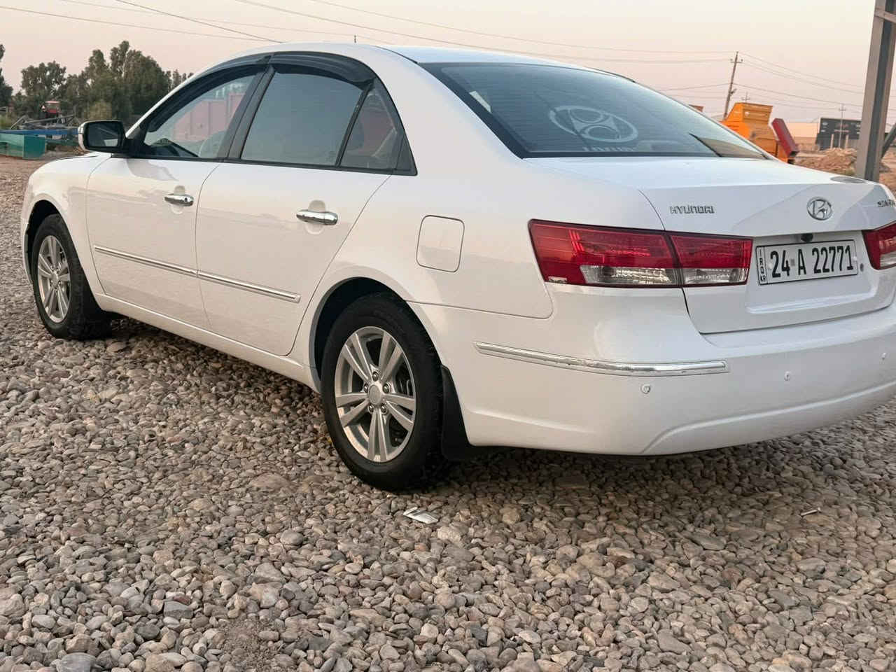 سوناتا خليجي موديل ٢٠١٠ 
مكينة ٢٠٠٠ سيارة جاهزة وحلوة 
المكان واسط قضاء الزبيدية 
معرض الرافدين الحديث للسيارات 
***********
