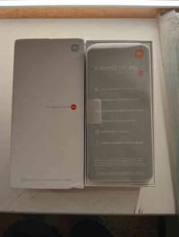 للبيع جهاز شاومي 13 تي برو جديد الذاكرة 1 تير العشوائية 16 جهاز جديد ك...