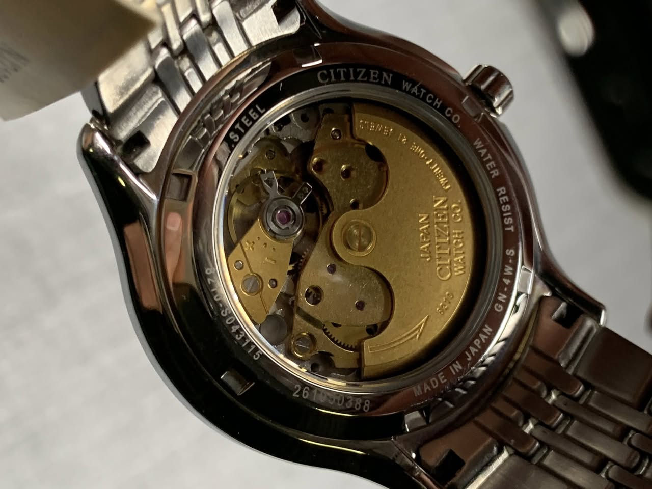 السلام عليكم ستزن اصلي اوتماتيك مخزن🇯🇵
للاستفسار خاص 🙏🏻💙


**إذا كنت صاحب هذا الإعلان وتريد حذفه لأي سبب، رجاءا أرسل رسالة إلى الدعم الفني**