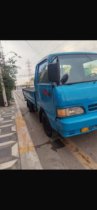 ‏السلام عليكم كيا بنكو 1996 رقم بغداد الدولي رقم السنوية جدد سيارة نظي...