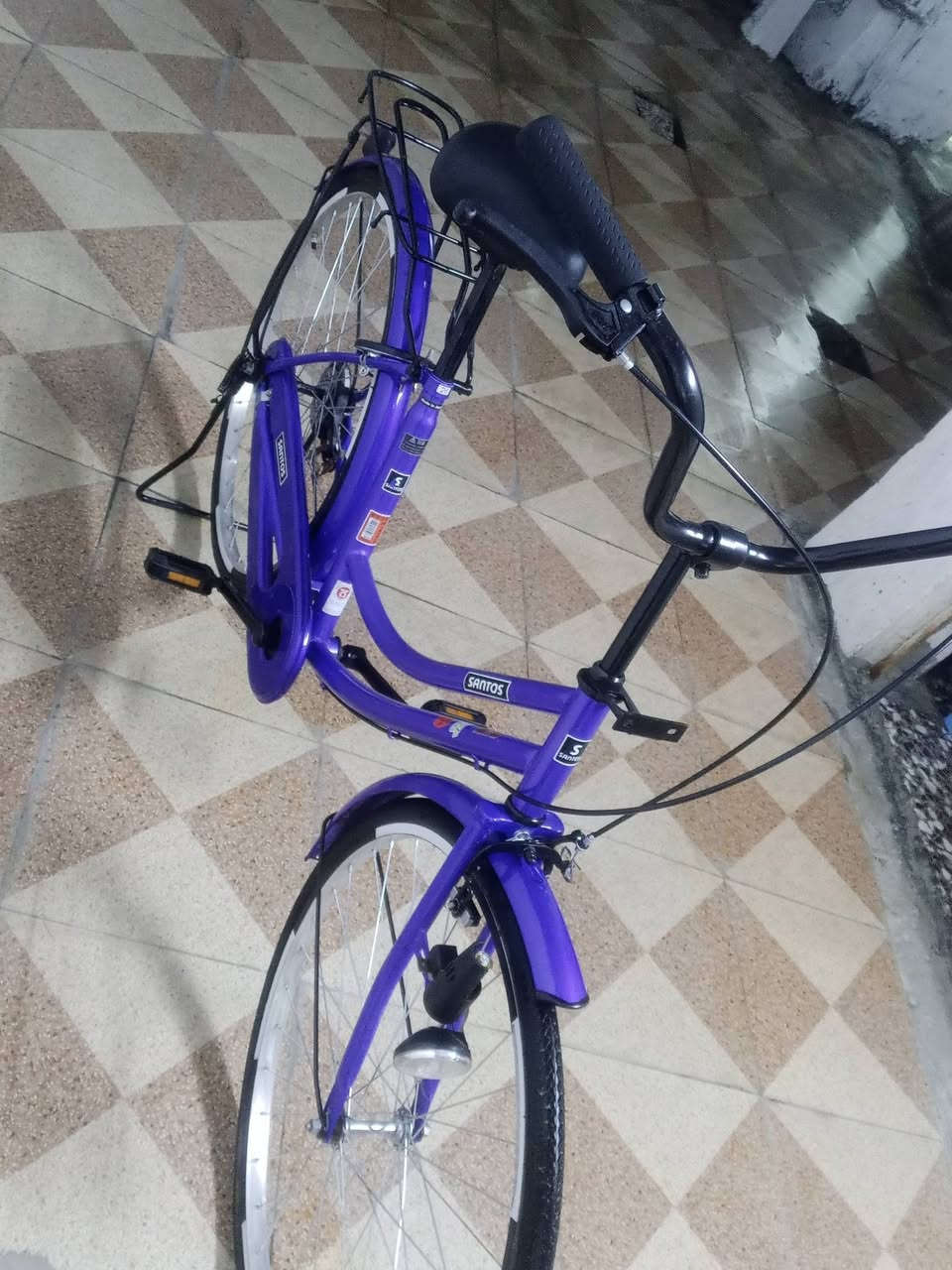 السلام عليكم بايسكل بناتي حجم 26لون بنفسجي موديل 2021كامل ومختم اي نقص ما بي بريد امامي وخلفي بل مكان السعر 135وبي مجال للشراي اي استفسار خاص المكان حله طهمازية


**إذا كنت صاحب هذا الإعلان وتريد حذفه لأي سبب، رجاءا أرسل رسالة إلى الدعم الفني**