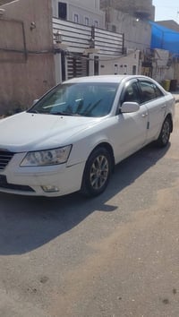 سوناتا ٢٠١٠ • مكينة ٢٠٠٠ • رقم بغداد