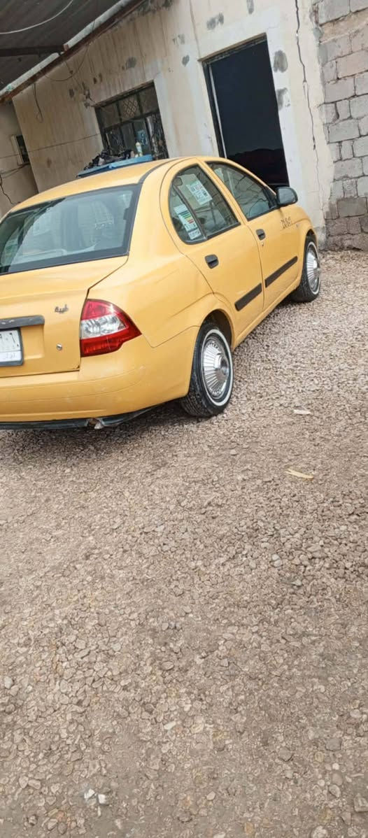 اللهم صل على محمد وال محمد
طيبه موديل 2015 مكينه وكير جدد توني شاهدن كارتون 
كفاله عامه شرط ضربه وتبديل 
هيئه وغرامات مصفره وجاهزه سنويه جديده 
سعرها 37 وبيها مجال ماشيه 120 حقيقي 
***********
