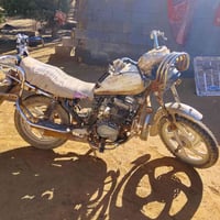 جديد جوندة موديل 2010 اوراق اصولي مكفولة من تنقيص. كلجات جدد سعر175وبي...