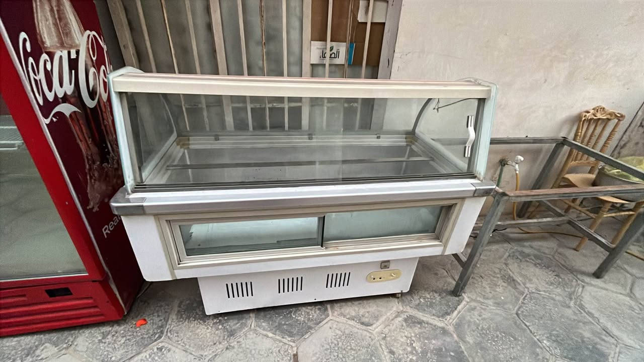 ‎براد مال عصاير وبراد مال مقبلات‎ النجف, العراق


**إذا كنت صاحب هذا الإعلان وتريد حذفه لأي سبب، رجاءا أرسل رسالة إلى الدعم الفني**