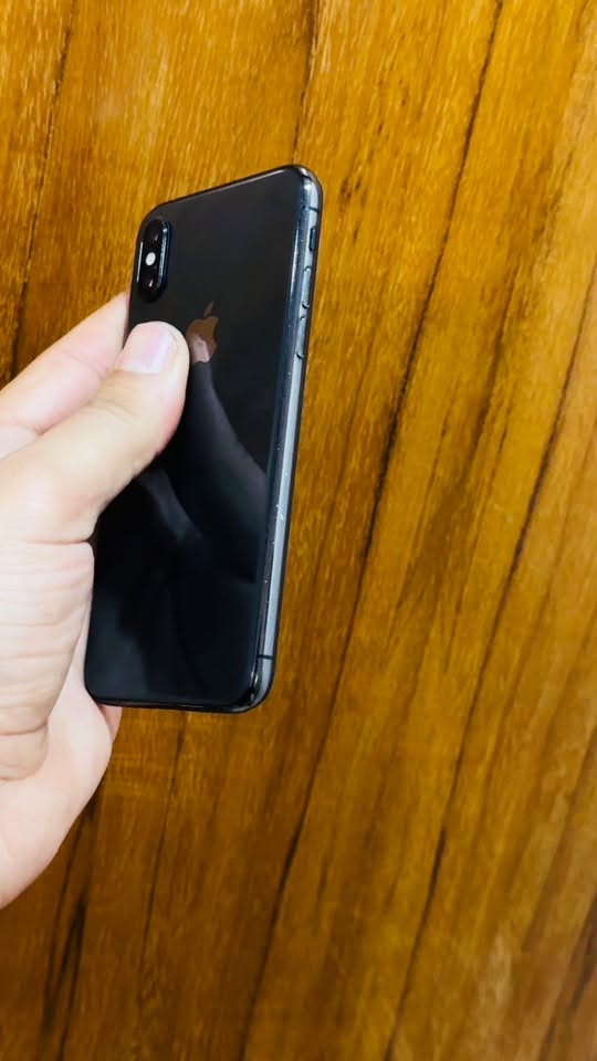 iPhone X
256 اسود
بطاريته 100 
كلشي شغال بي ع فحص عدا البصمه 
مكاني بغداد متوفر توصيل داخل بغداد 
***********
