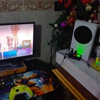 Xbox Series S • 512GB • شاشة الريان 60Hz