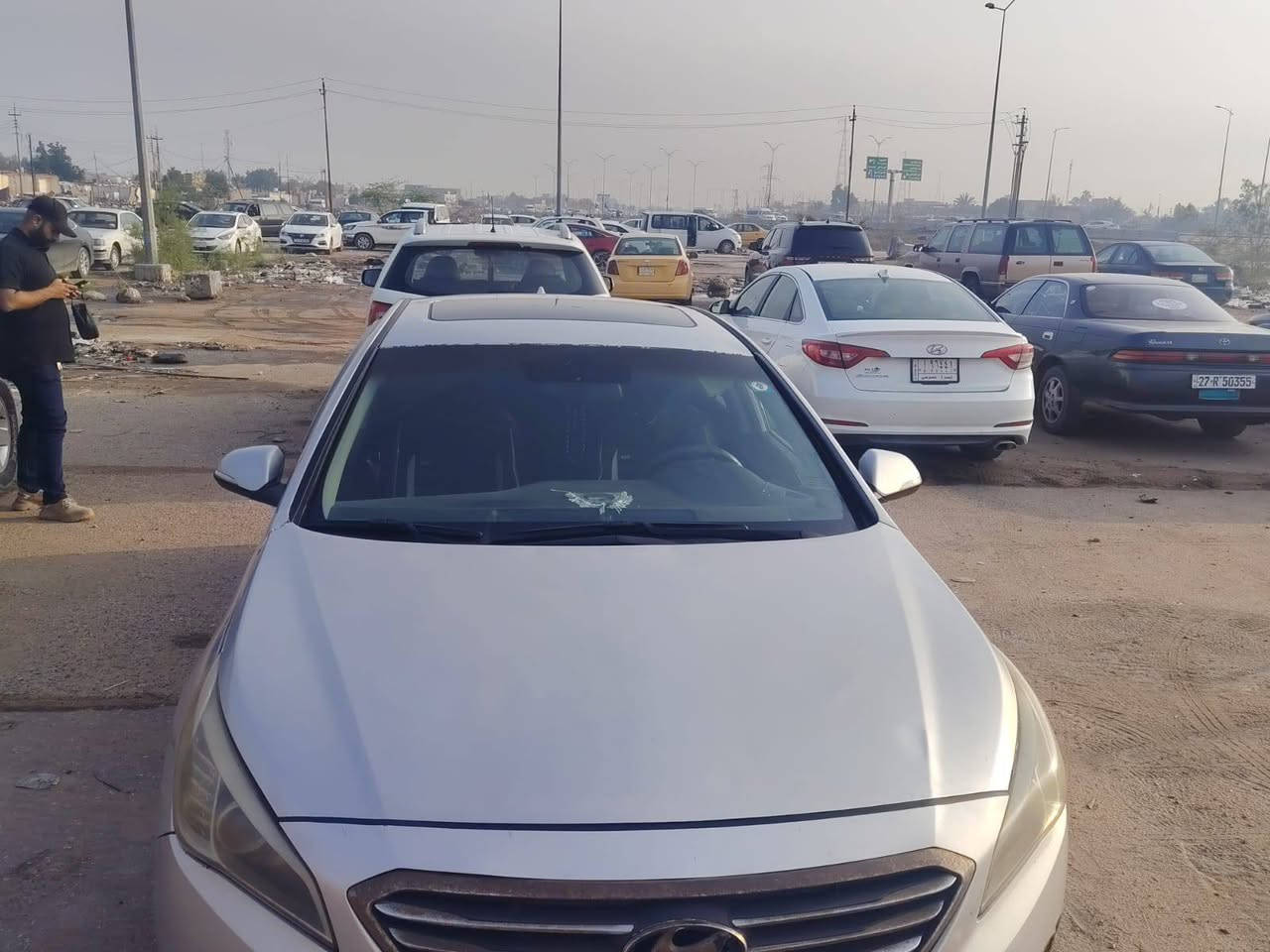 السلام عليكم
سوناتا 2017 فول مواصفات حساسات رادار تحكم ستيرن مثبت سرعه ثلاث وضعيات قياده تدفئه تبريد تخم تاير جديد منضومه زنون محرك جي دي اي غير متواجد على الفيس الاتصال على الرقم ***********
السعر 115$وبيه مجال قليل
