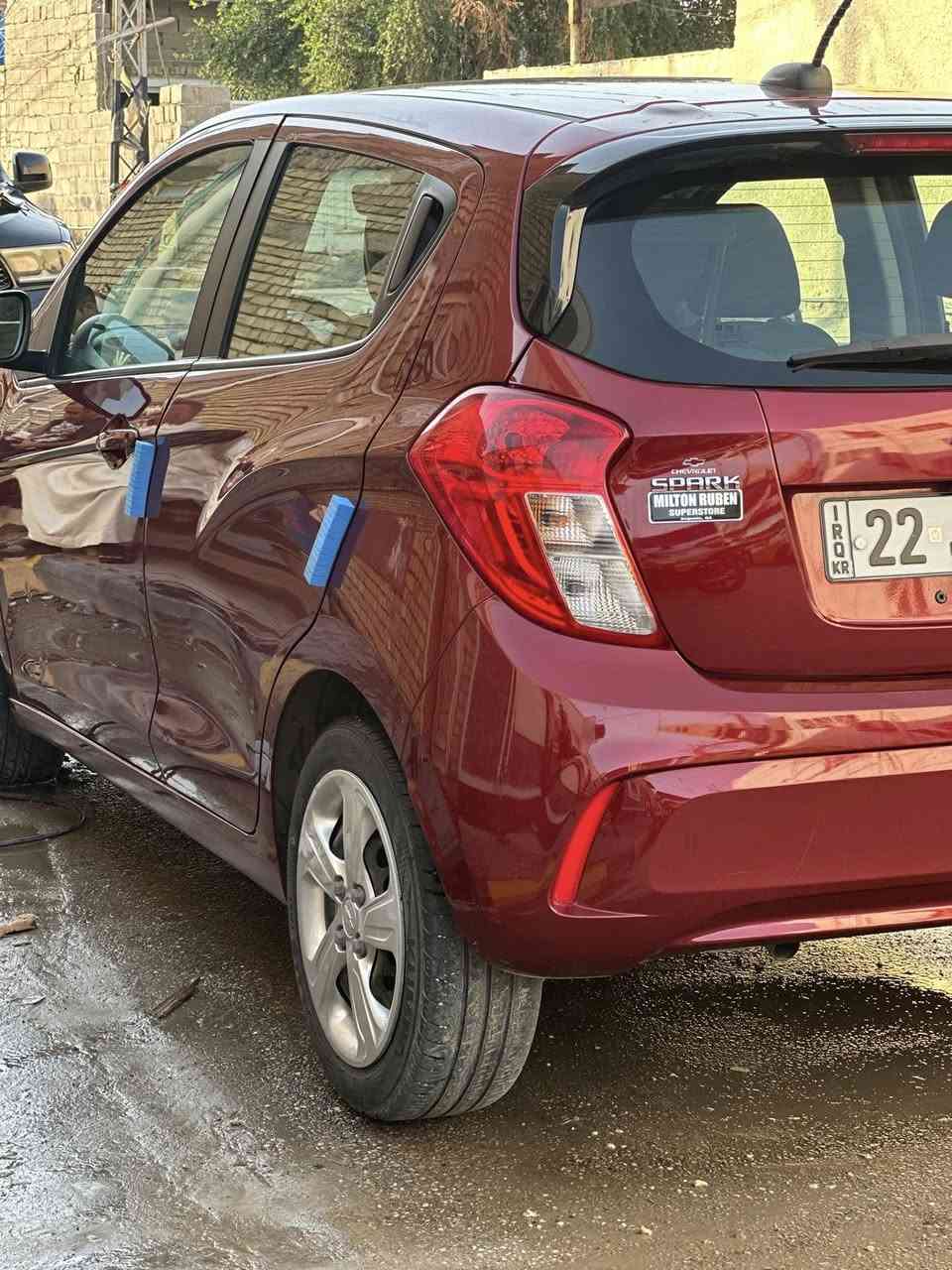 شوفرليت سبارك موديل 2022السعر 95


**إذا كنت صاحب هذا الإعلان وتريد حذفه لأي سبب، رجاءا أرسل رسالة إلى الدعم الفني**