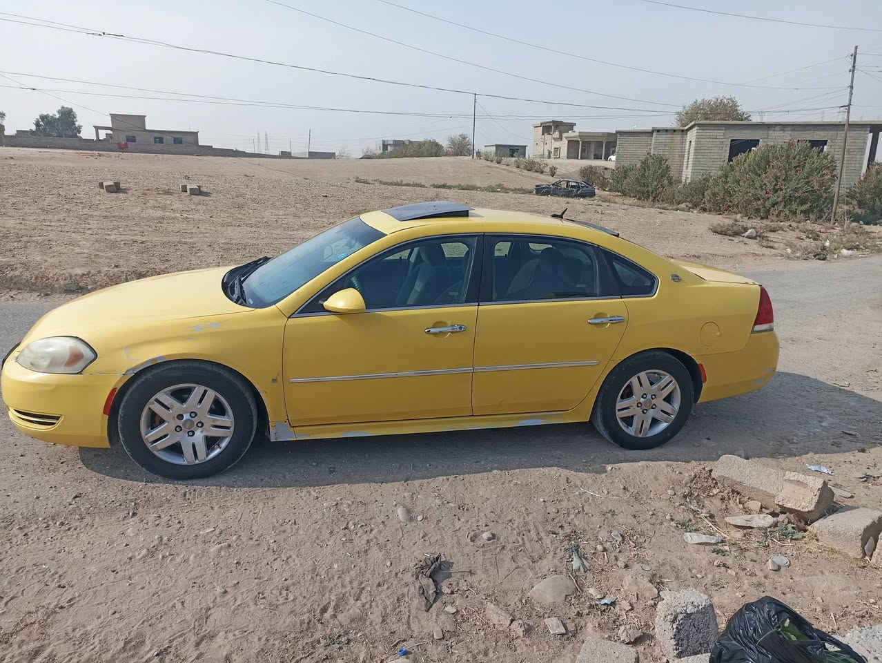 السلام عليكم
#انبالا_للبيع_2009
سنويه لل29 بسمي شرط التحويل 
صدر نص عمر 
تواير فوك النص عمر 
ويل 17 
تدفئه تبريد شغالات 
كير قبل شهرين شديته 
محرك بدون تبخير بي جبنه طاكه وينقص شي بصيط 
ضررها جاملغ بعد ممصلح وشبر معجون بطارف البنيد 
السياره مطلوبه غرامه 100 الف مرور فقط 
خطها تكريت شركاط  مكان السياره صلاح الدين الشركاط 
السعر (55) قفل غير متواجد عالفيس اقرا المنشور زين واتصل 
***********
*********** وحياكم
