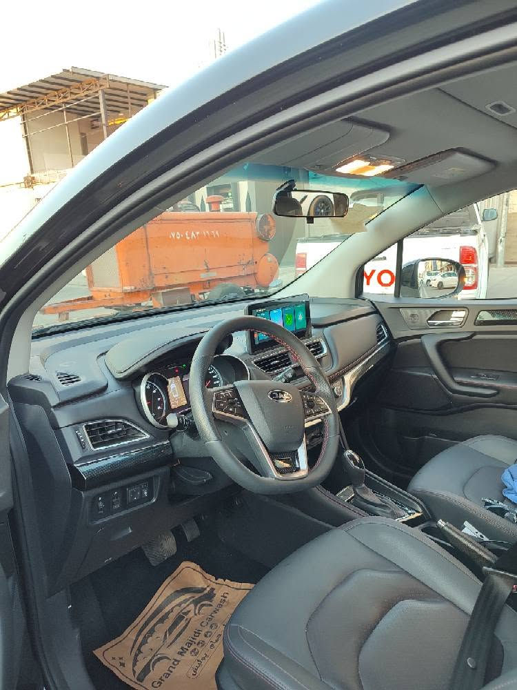 JAC JS3 2025 
سفري شركه هيچي نيه سعر 108 *********** أربيل, العراق
