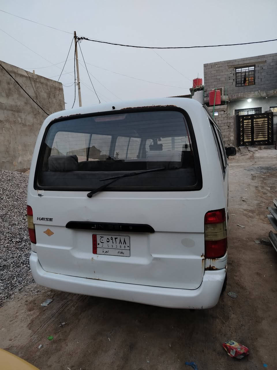 جنبي 2015 مكان السيارة البصره السعر 50 وبيها مجال ***********
