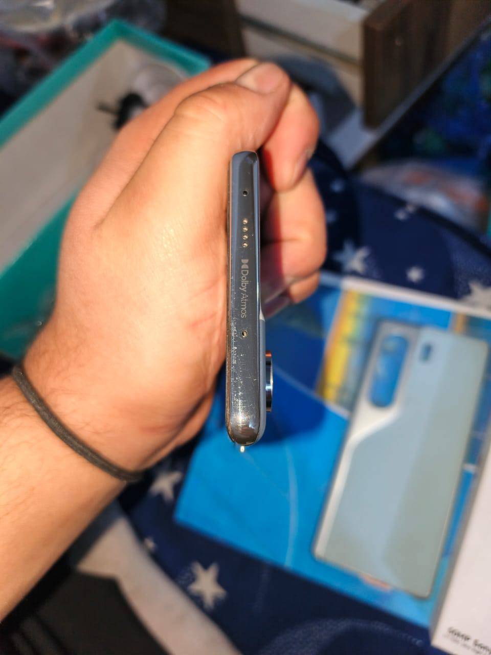 تكنو كامون 40 برو
جهاز مشتري قبل ٢١ يوم بسس يوم 12/9
جهاز معروف بل سوك 
كامل ملحقاته 
وكاله بعده 
ورايد مراوس بايفون 12 عادي 
مبدل ضهر او شاشه مو مشكله 
وسعره 240 وبي مجال بسيط 
*********** 
متواجد واتس وماسنجر 
مكاني ناصريه _ شارع صلاة الجمعه
