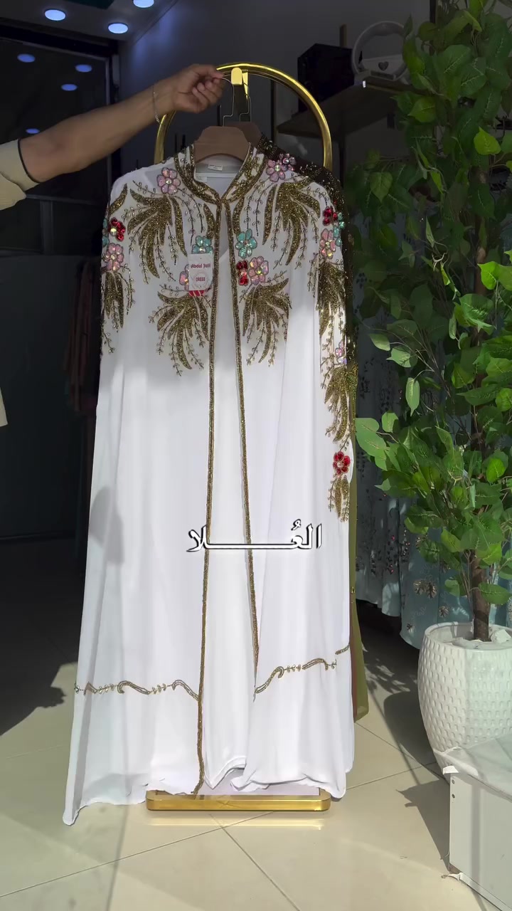 #العُــــلا_للعبايات 
#اكسبلور 
#بشتات_أعراس


**إذا كنت صاحب هذا الإعلان وتريد حذفه لأي سبب، رجاءا أرسل رسالة إلى الدعم الفني**