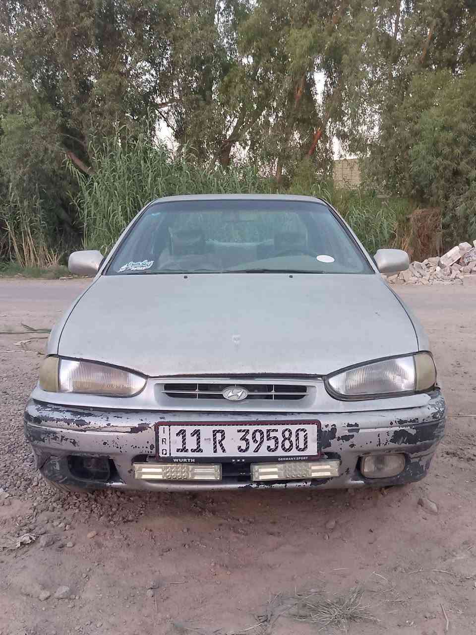 سلام عليكم ورحمه 
لانترا دمعه اوتماتيك محرك مفتوح 
عنوان ابوغريب حي رساله سعر 28وبيه مجال 
***********/***********
