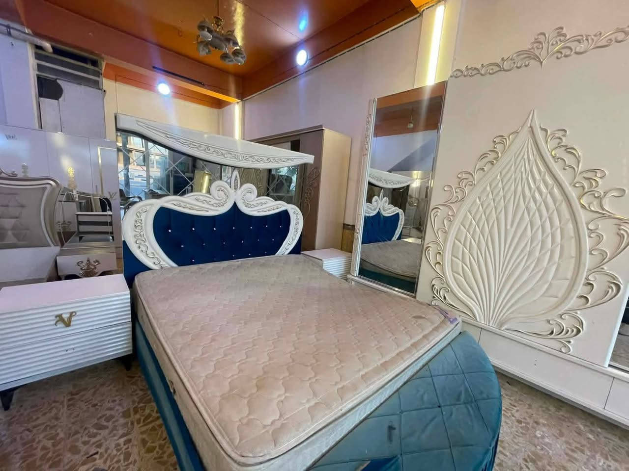 سبع قطع سعر 400 نجف النجف, العراق


**إذا كنت صاحب هذا الإعلان وتريد حذفه لأي سبب، رجاءا أرسل رسالة إلى الدعم الفني**