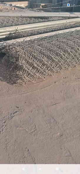 بيارسي مستخدم قليل 30او25متر مع لواين وشرك السعر 100الف للاستفسار ***********
