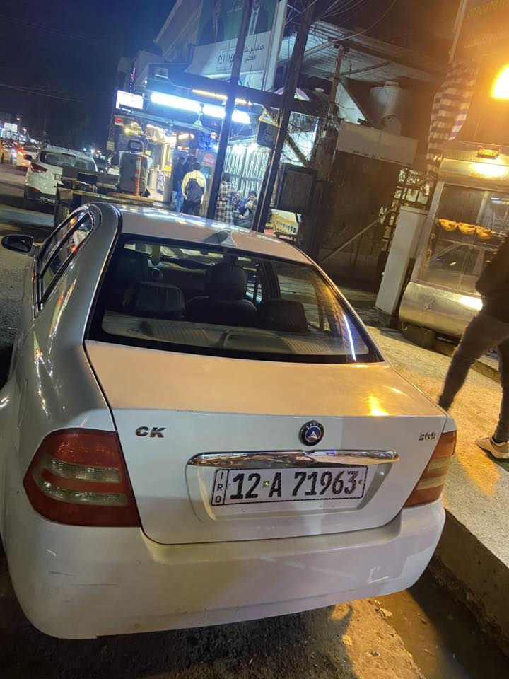 سيكي 2013 كصه جديده رقم نينوى السياره ب اسمي كاربون بانزين محرك كير شرط محرك كورلا بيها صبغ شبر بالبونيد وشبر بالصندوك فقط بدون دواخل باتري جديد كهرباىيات كلها شغاله لايت زينون طخم تايرات جديد السعر 55 بيها مجال بسيط 
***********
