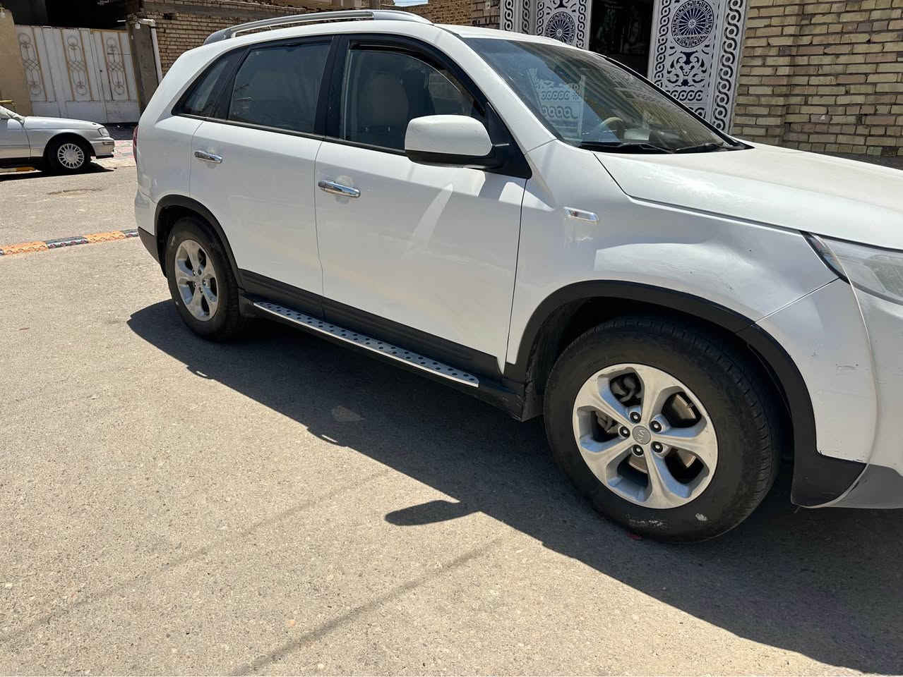 سورنتور 14 اربعه سلندر سبعه راكب  

السعر 160

*********** عمارة, ميسان
