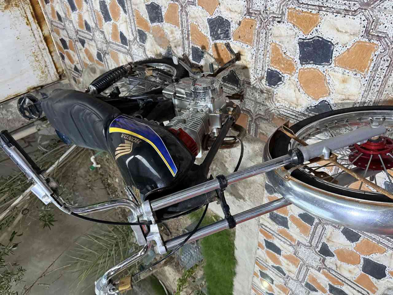 سلام عليكم دراجه لبيع حلوه ونضيفه سعر ٥٥٠ او بيه مجال عنوان الجزيره


**إذا كنت صاحب هذا الإعلان وتريد حذفه لأي سبب، رجاءا أرسل رسالة إلى الدعم الفني**