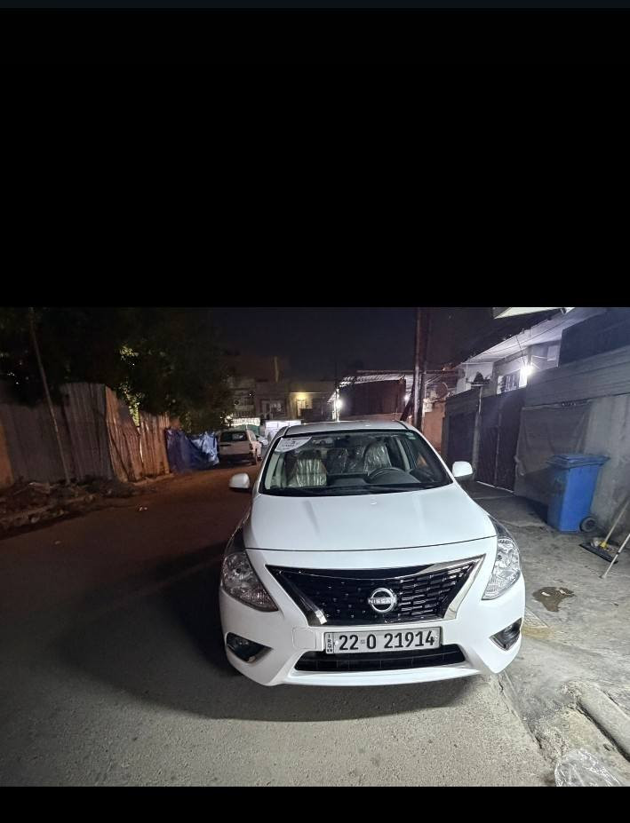 السلام عليكم نيسان صيني هندي موديل 2025 زيرو ماشي 4 تالاف كيلو مكفول للبيع اتصل على  ***********
