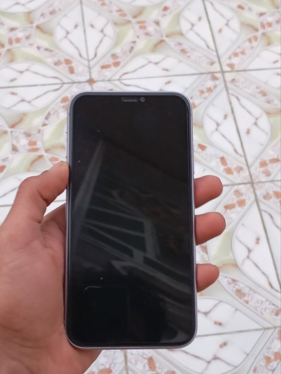 السلام عليكم
أيفون 11 عادي للبيع أو مراوس

بطاريه 74 بلاد

ذاكره 128

جهاز مكفول كلشي ما مبدل بي + بي بس هذا الخط الزغير بل شاشه أنطيك عليه ضمان + يجي ويه شاحنه 

مكاني بابل السعر خاص


**إذا كنت صاحب هذا الإعلان وتريد حذفه لأي سبب، رجاءا أرسل رسالة إلى الدعم الفني**