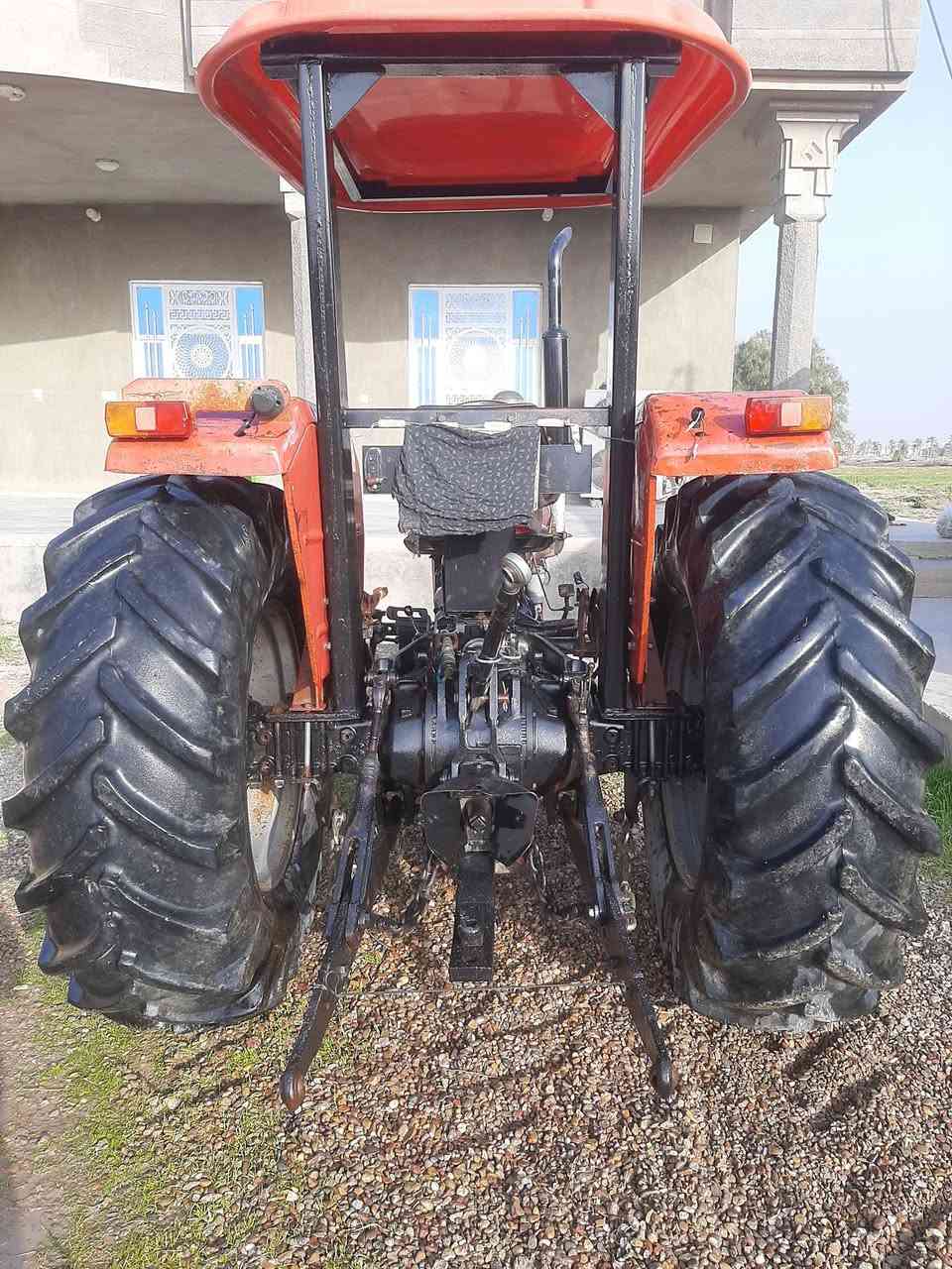 اسلام عليكم ورحمة الله مكينه فوركسن إيراني موديل 13 أرقام وسنويه مكينه تخم تاير كهربايات كله شقاله شرط حته  الشاير شقاله محرك ابو ساعه فلتر طرح مكينه مكفوله من الجرار الجرار السعر 11500 وبيه مجال الطيبين هاتف    ***********
