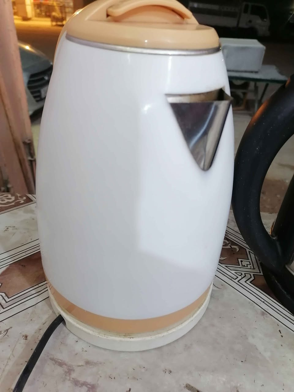 غلايات شاي مختلفة
نظيفات شرط الشغل
سعر الوحدة ٧٠٠٠
العنوان الزبير *********** البصرة, العراق
