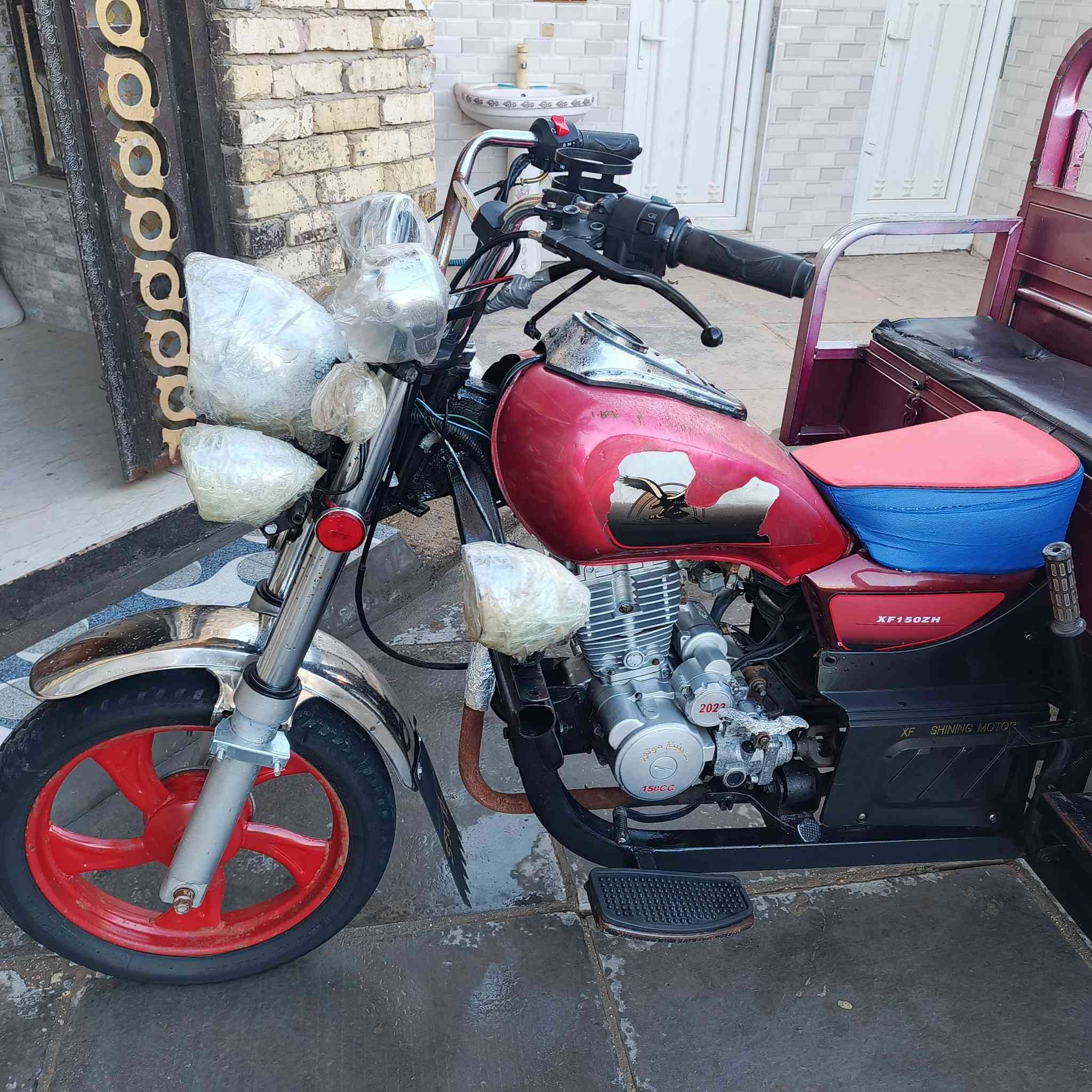 السلام عليكم 
ستوته جمره للبيع موديل ٢٠
محرك ٢٣ 
ستوته خير من الله جاهزه على اخر حبايه
جاهزه من كلشي ما ذب عليه ربع
تايرات وياله جدد 
كهربائيات كله جديده ضفيره قبل سبوع شادهه يعني منين ما تكلب بيه كله شادله جديد تعميره كامله على البلاد 
مكاني ديوانيه سنيه 
سعر اتصل أو خاص ***********
