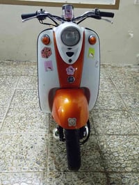 موتور • كهرباء شغاله • يحتاج بطارية