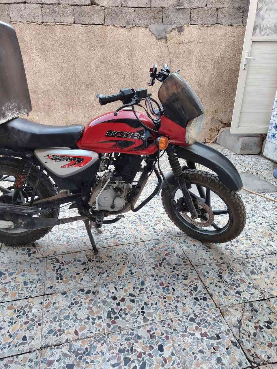 بوكسر مديل 21 مكينه  مكفوله بدون اوراق اكفلك سرقه وعشاير عنواني بغداد البلديات السعر 800 الف
رقمي ***********
