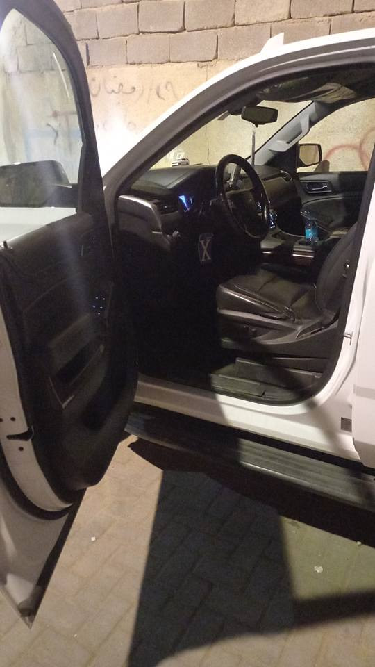 تاهو كفاله عامه من الصبغ وكص وسرقه موديل 16 مكاني بصره حاجز شهر 4 سعر 190 وبيه مجال قليل للإستفسار ***********
