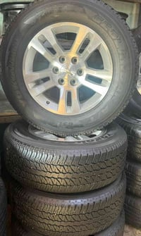 ويل تاهو 2020 • تاير جديد • مناسب للجمس