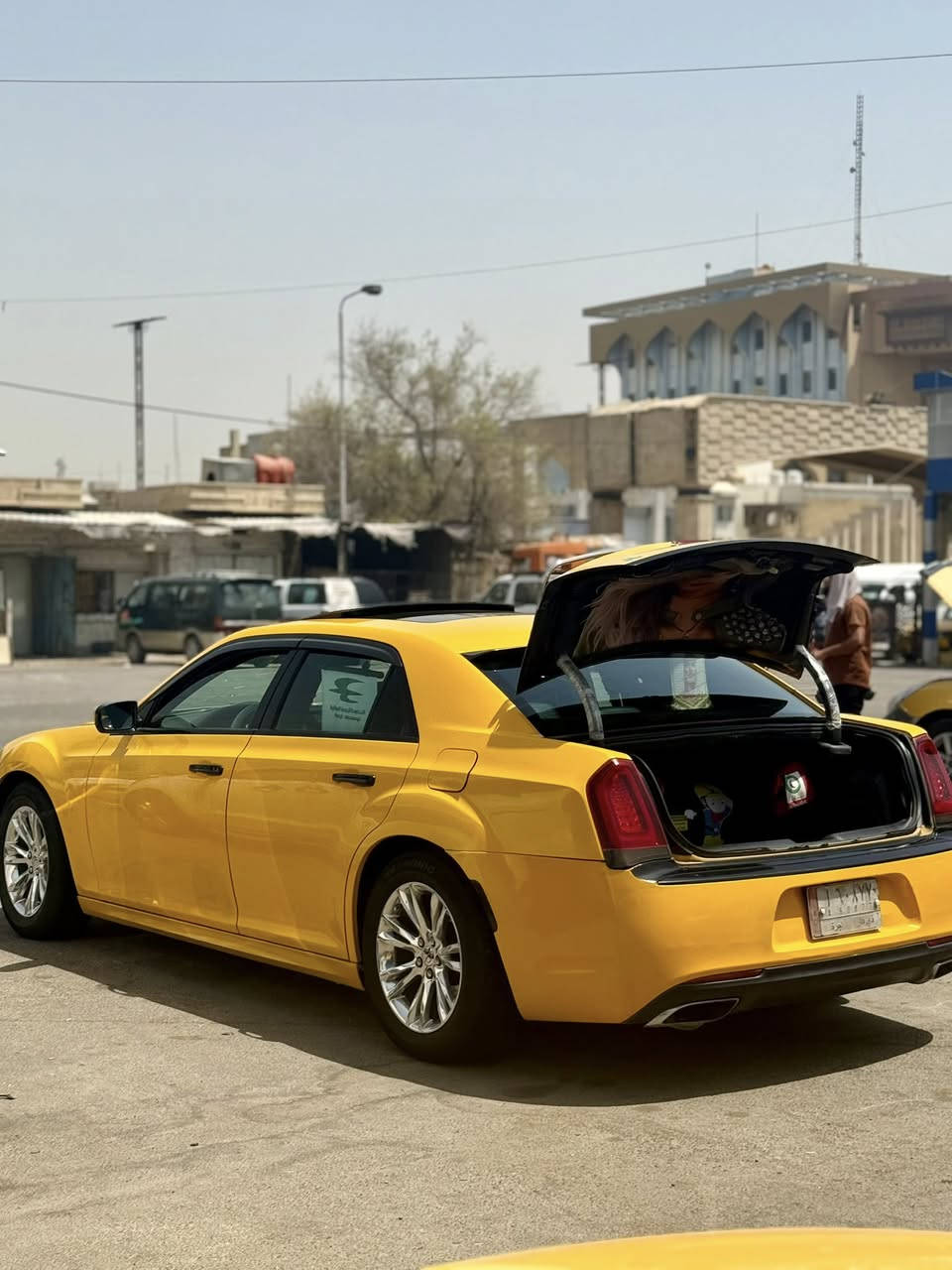 🚘 كرايسلر أوبام2018 – S300 فول
للبيع مرواس

مكفولة 

✨ مواصفات فول كاملة + بانوراما + جلد

المواصفات الرئيسية:

🔻محرك  6 سلندر – 3600cc

كير ماوس

 تشغيل عن بُعد

🔻+ شفتات ستيرن

🔻سقف بانوراما

🔻مقاعد جلد

🔻مقاعد أمامية كهربائية

 وتدفئة للمقاعد

🔻3 كشنات خزن

🔻كاميرات + شاشة كبيرة أندرويد

🔻مراية داخلية تعتيم ذاتي

🔻زنون

🔻ويل 18

🔻دمّام بالصندوق

===============

السعر (185$ )

📞 للاستفسار واتساب او اتصال 

***********
