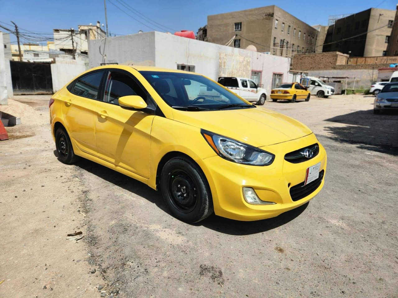 السلام عليكم اكسنت وارد امريكي موديل 2014 رقم بغداد دولي بأسمي حادثها بس بنيد مكينه كير حداديه تبريد تخم تاير جاهزه ما بيه اي نقص السعر 88 وبيه مجال قليل مكاني بابل ***********
