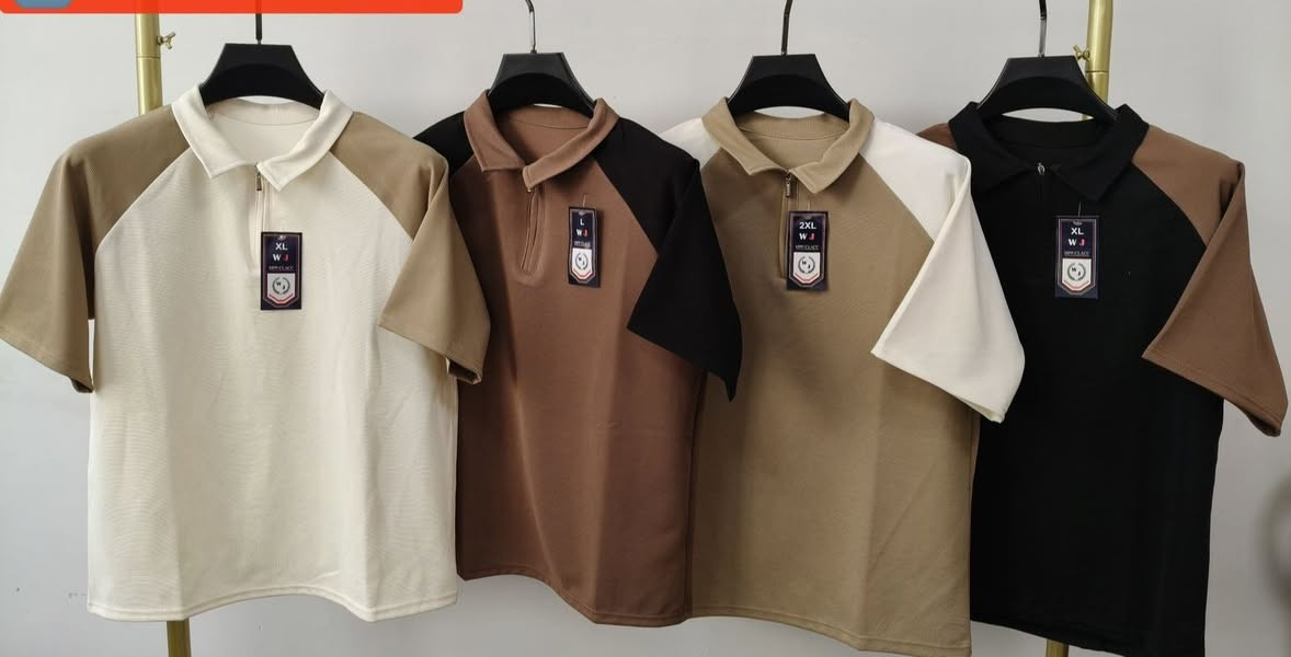 يتوفر تيشيرت ياخه سحاب خامه كلش حلوه حجري
سعر القطعه 8 فقط. توصيل  3 جميع المحافضات


**إذا كنت صاحب هذا الإعلان وتريد حذفه لأي سبب، رجاءا أرسل رسالة إلى الدعم الفني**