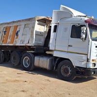 قلاب • فلات ٣محور • عربانه ماموت