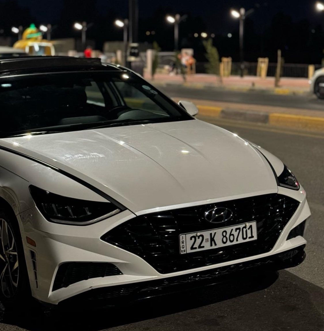 سلام عليكم
سوناتا ٢٠٢٢ SEL +  محرك ٢٥٠٠ للبيع
رقم اربيل الدولي

ماشية 45 الف ميل
بانوراما 
رادارات 
حساسات 
قيادة ذاتية 
تدفئة مقاعد 
ضرر السيارة ربع باب خلفي 
ربع جاملغ خلفي 
باب سائق تبديل 

رقم التواصل للاستفسار
***********

#سعر ١٨٣ ورقة 
بيها مجال للطيبين
