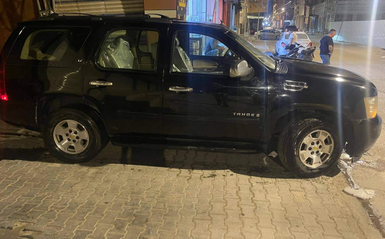 تاهو 2010 خليجي نظيفه كلش متوأمه اربيل السنويه ل29  بصره بريهه السعر 90 ورقه***********
