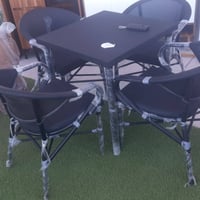 طقم ميش اسود • مستورد • جديد