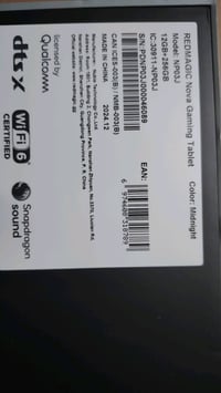 ايباد ريد ماجك نظافة 99٪ ذاكرة 256 ذاكرة الوصول 16 gb السعر 850000