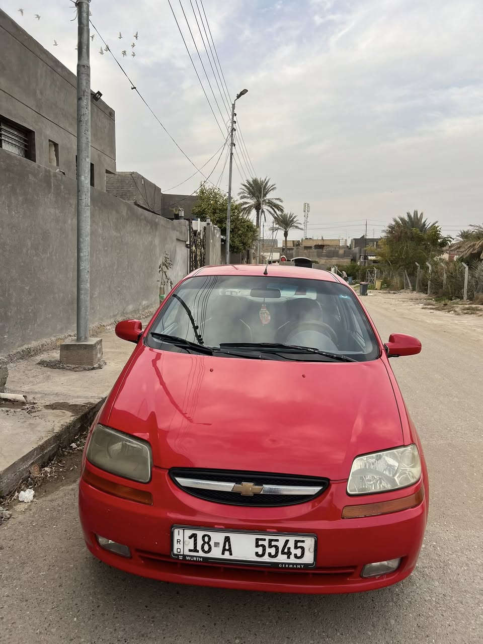 السلام عليكم 
افيو 2004 
رقم بابل بسمي 
مكينه كير جدد 
تخم تاير جديد 
شاشه 
كامره 
كير اوتو ماتيك 
السعر 47 وبيه مجال 
(***********)
