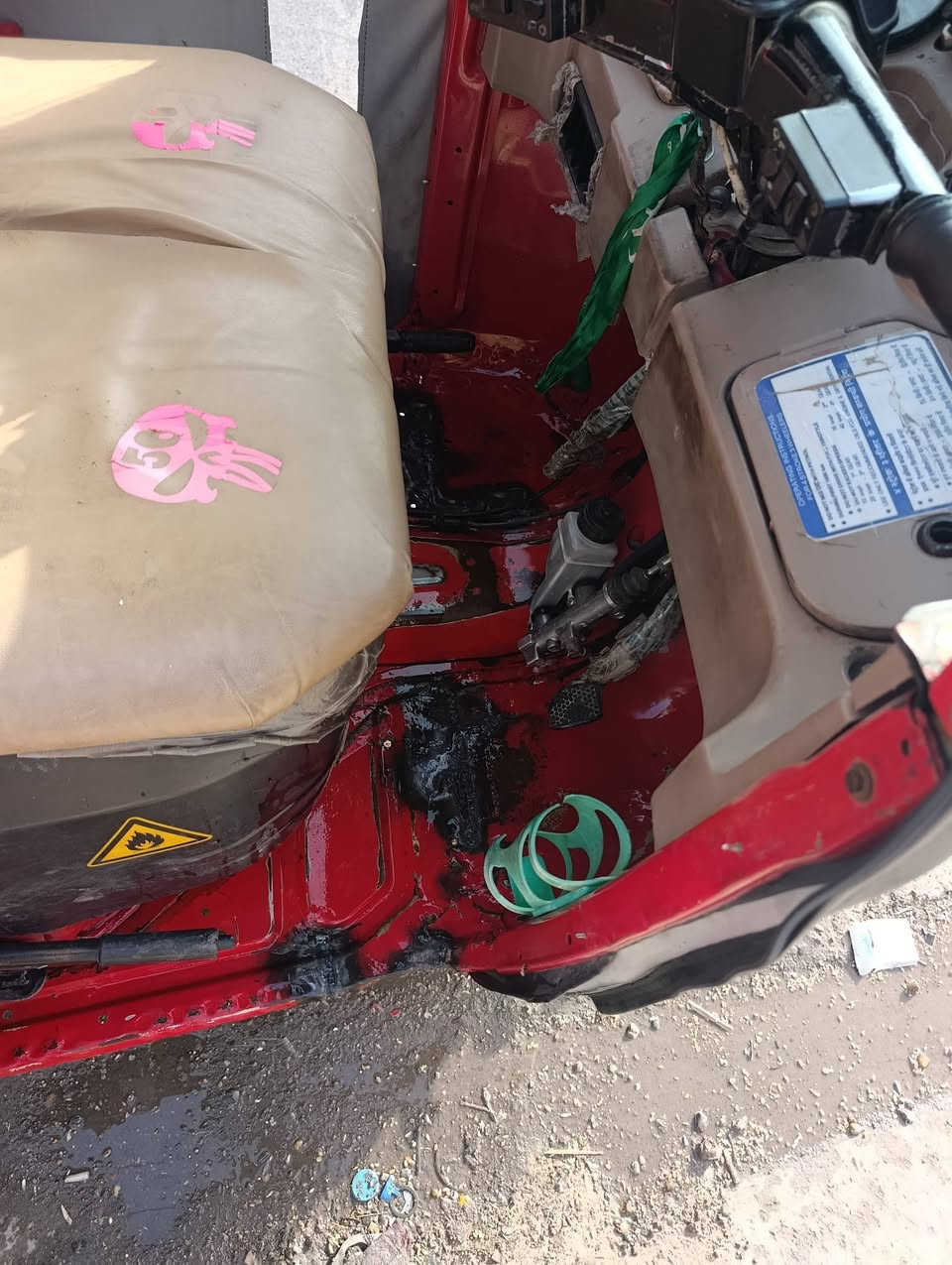 تكتك للبيع مديل١٩شهر٣رقم بغداد تكتك كفاله السعر٥وربع شراي علق وراسلك


**إذا كنت صاحب هذا الإعلان وتريد حذفه لأي سبب، رجاءا أرسل رسالة إلى الدعم الفني**