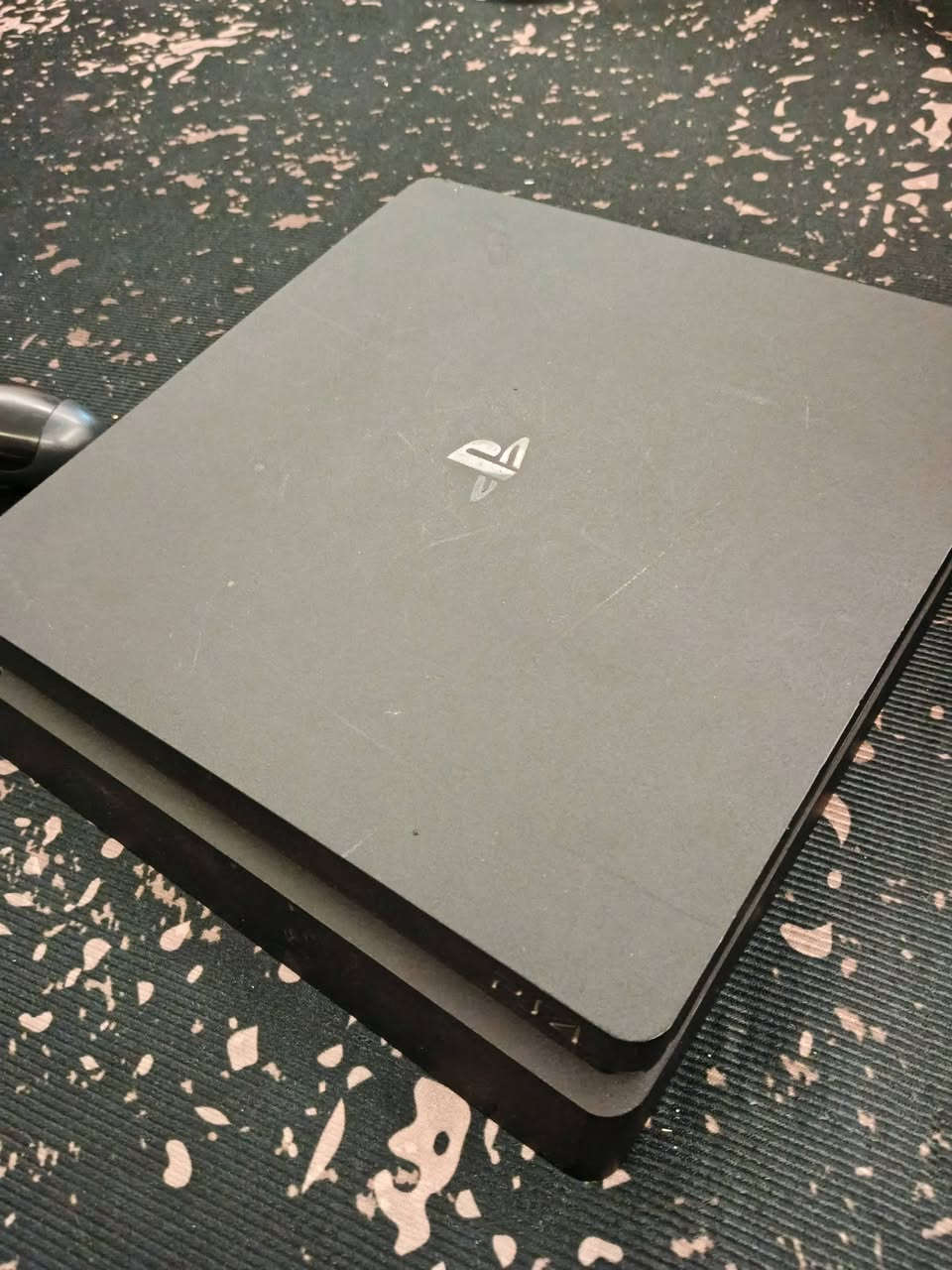 السلام عليكم
السلام عليكم
بلي فور 4 سلم نص تيرا
الجهاز نظيف الله شاهد
(ما مفتوح (لوك ستيكر
يدة تجارية درجة اولى
 سعر 180قفل 
مكاني بغداد الامين الثانيه


**إذا كنت صاحب هذا الإعلان وتريد حذفه لأي سبب، رجاءا أرسل رسالة إلى الدعم الفني**