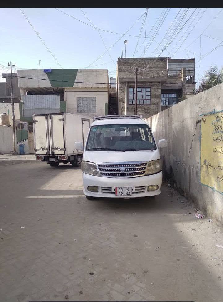 فتون ٢٠٠٩ بيع او مراوس بكيا بستا
بريجو اسيا   
سيارة رقم انكليزي مصفرة  بسمي  سنويه ل٣٠.    مكان بغداد.    *********** متواجد واتساب
